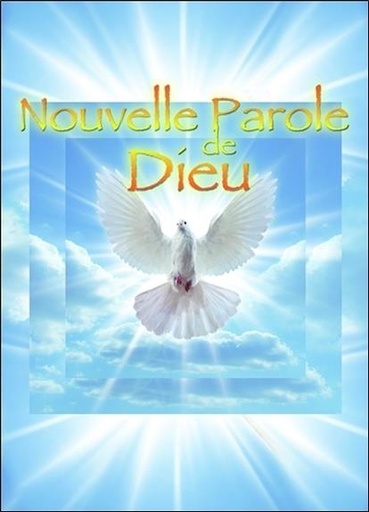 [épuisé] Nouvelle Parole de Dieu