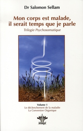 [9782915227024] Mon corps est malade T1