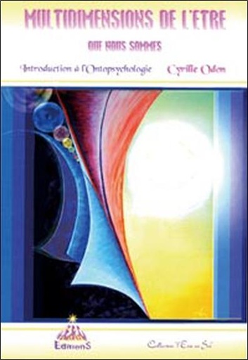 [9782915249026] Multidimensions de l'être