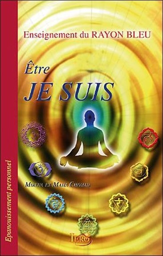 [9782915249118] Etre - Je suis