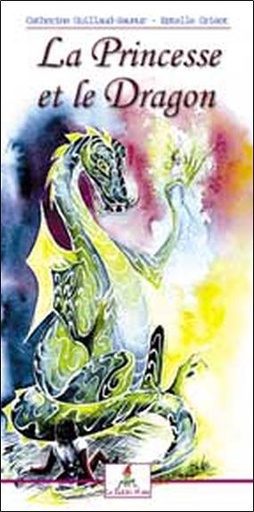 [9782915546033] La Princesse et le dragon