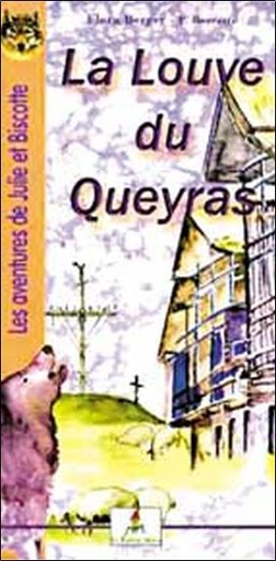 [9782915546057] La Louve du Queyras (Tome 2)