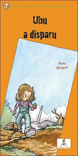 [9782915546439] Ubu a disparu (Tome 1)