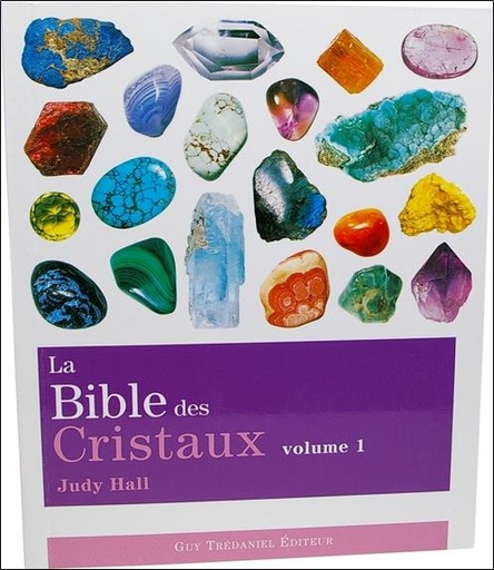 [9782813200655] La Bible des Cristaux - Volume 1