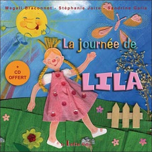 [9782915546569] La Journée de Lila