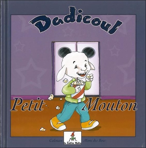 [9782915546613] Dadicoul - Petit Mouton