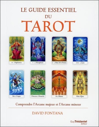 [9782813206121] Le guide essentiel du tarot