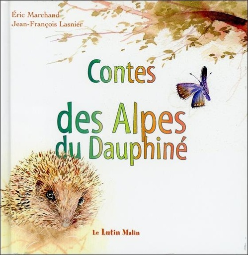 [9782915546774] Contes des Alpes du Dauphiné