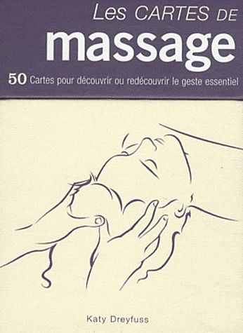 [9782813202864] Les cartes de massage - 50 cartes
