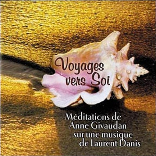 Couverture du livre Voyages vers Soi - Livre audio de Anne Givaudan