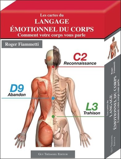 [9782813203182] Les cartes du Langage émotionnel du corps
