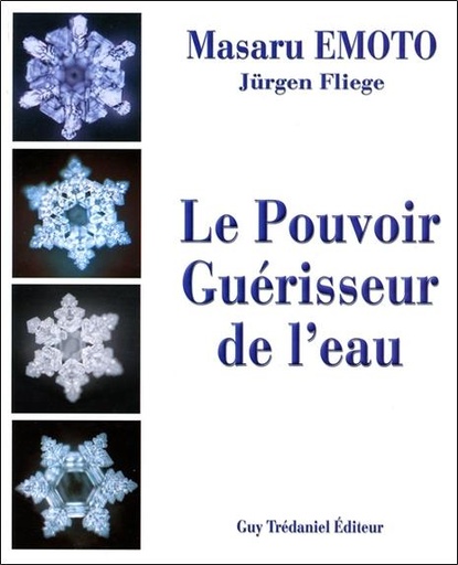 [9782813204295] Le Pouvoir Guérisseur de l'Eau (Volume 1)