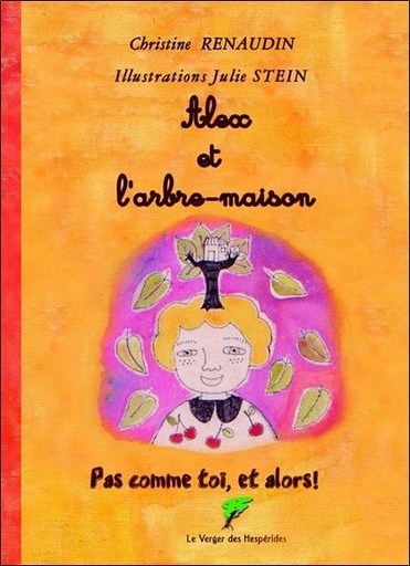 [9782917642481] Alex et l'arbre-maison