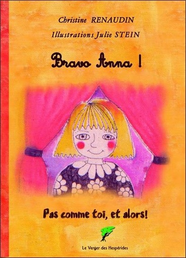 [9782917642498] Bravo Anna !