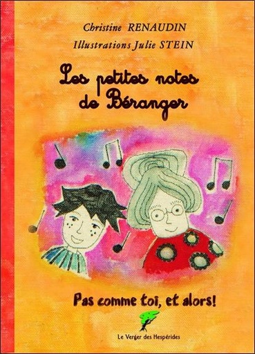 [9782917642528] Les petites notes de Béranger