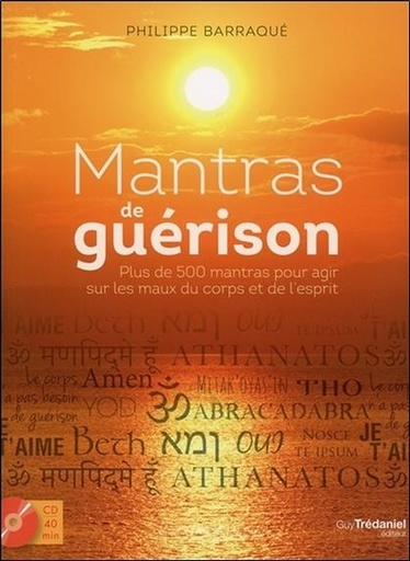 [9782813209733] Mantras de guérison (CD)