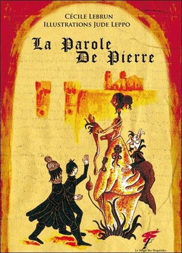 [9782917642603] La Parole de Pierre