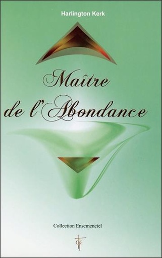 [9782919488056] Maître de l'abondance