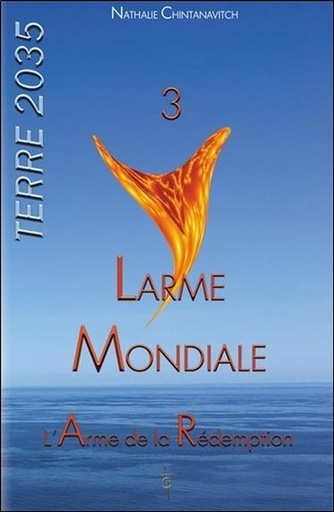 [9782919488285] Larme Mondiale - L'Arme de la Rédemption - Terre 2035 Tome 3