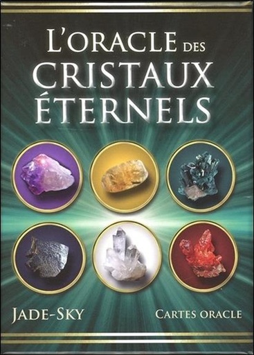 [9782849334027] L’oracle des cristaux Éternels