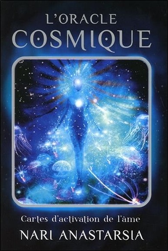 [9782849334522] L'oracle Cosmique (Coffret)