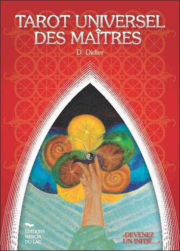 [9782919529100] Tarot Universel des Maîtres - Le livre