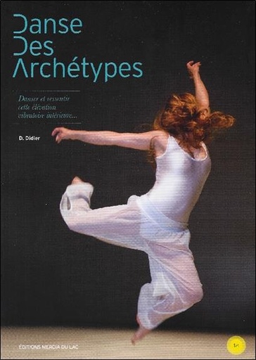 [9782919529155] Danse des Archétypes - Livre + DVD