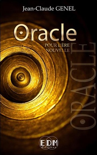 [9782919537105] Oracle pour l'ère nouvelle (livre + CD)