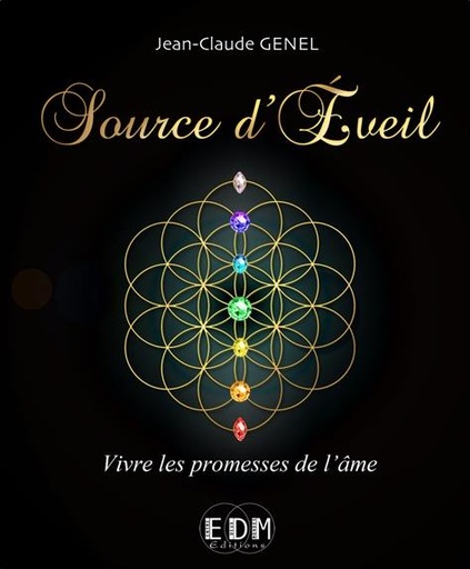 [9782919537129] Source d'Eveil - Vivre les promesses de l'âme