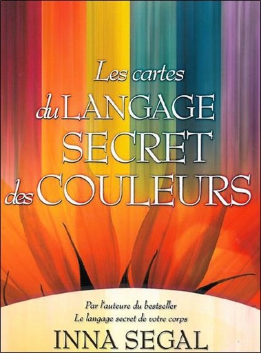Le language secret des couleurs (cartes)