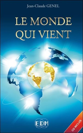 [9782919537242] Le monde qui vient - Livre + CD