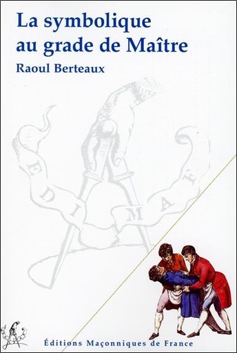 [9782919601066] La symbolique au grade de Maître