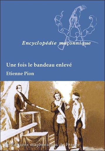 [9782919601431] Une fois le bandeau enlevé