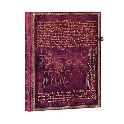 [9781439752937] Carnets à couverture rigide - Les Sœurs Brontë - Ultra - Non ligné