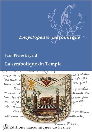 [9782919601509] La symbolique du Temple