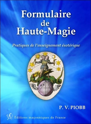 [9782919601547] Formulaire de Haute-Magie