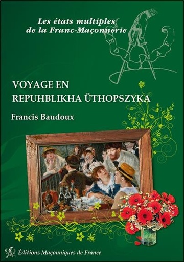[9782919601585] Voyage en Repuhblikha Uthopszyka