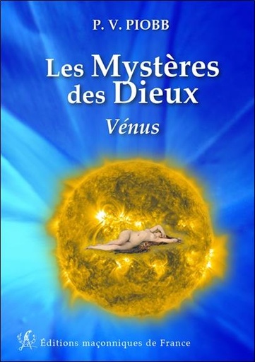 [9782919601615] Les Mystères des Dieux - Vénus