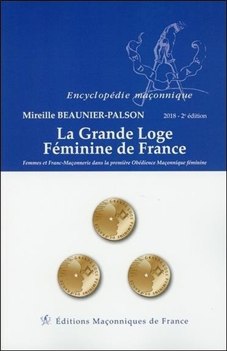 [9782919601806] La Grande Loge Féminine de France