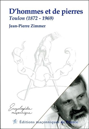 [9782919601851] D'hommes et de pierres - Toulon (1872-1969)