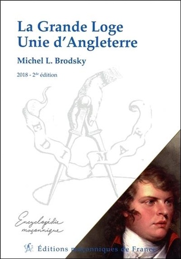 [9782919601950] La Grande Loge Unie d'Angleterre