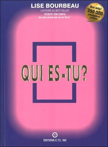 [9782920932012] Qui es-tu ?