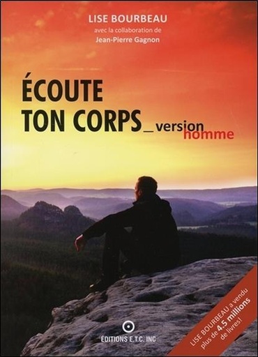 [9782920932746] Ecoute ton corps - Version homme