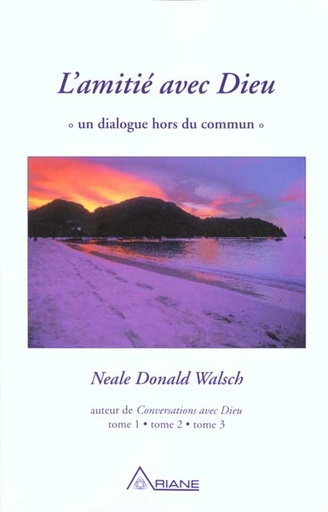 [9782920987432] Amitié avec Dieu