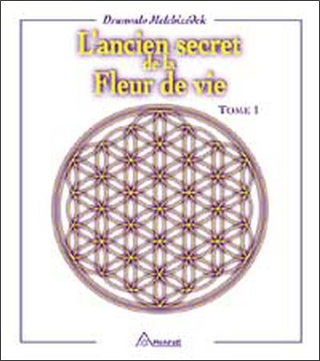 [9782920987449] Ancien secret de la fleur de vie T.1
