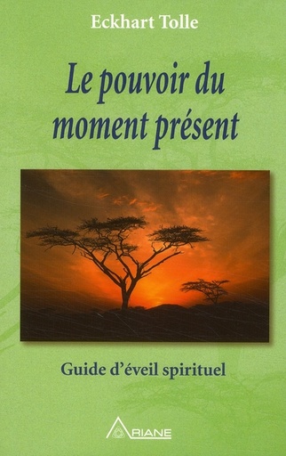 [9782920987463] Le pouvoir du moment présent