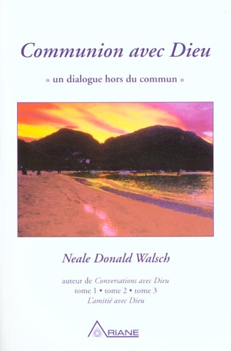 [9782920987487] Communion avec Dieu