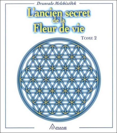 [9782920987500] Ancien secret de la fleur de vie T.2