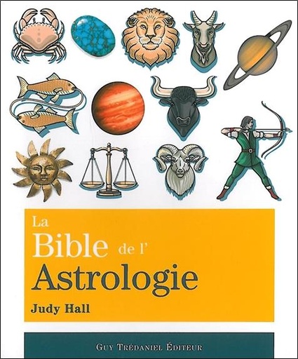 [9782813213181] La bible de l'astrologie