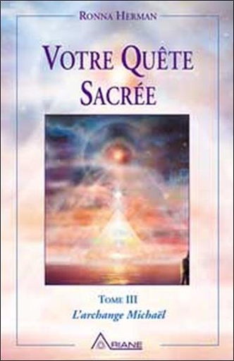 [9782920987784] Votre quête sacrée